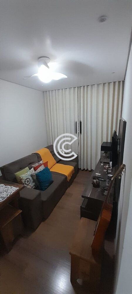 Apartamento, 2 quartos, 44 m² - Foto 5