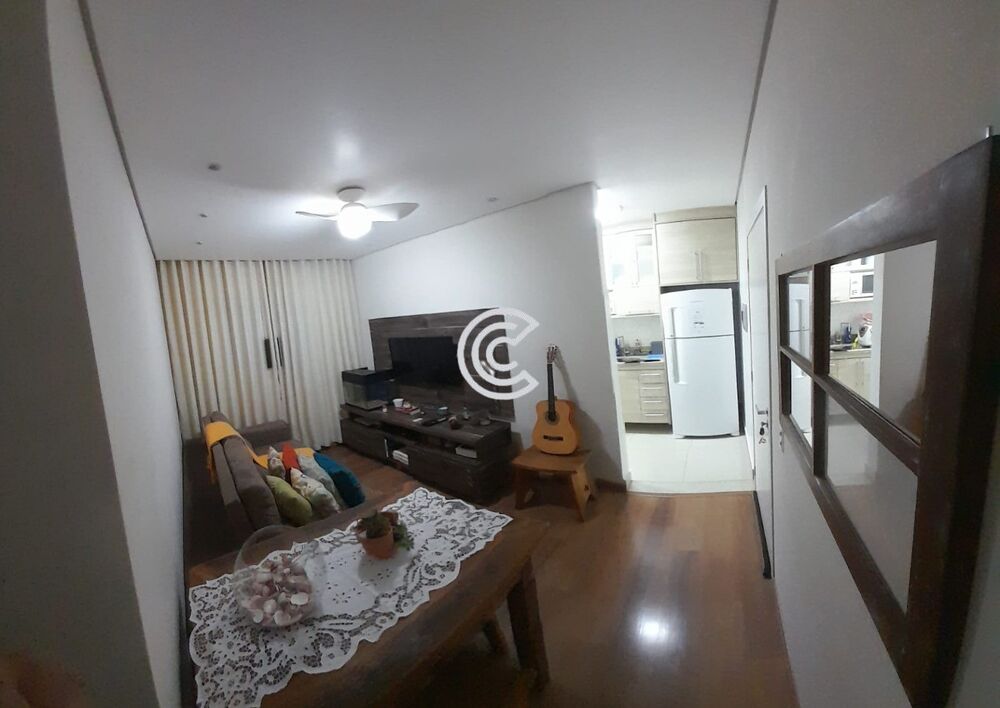 Apartamento, 2 quartos, 44 m² - Foto 3