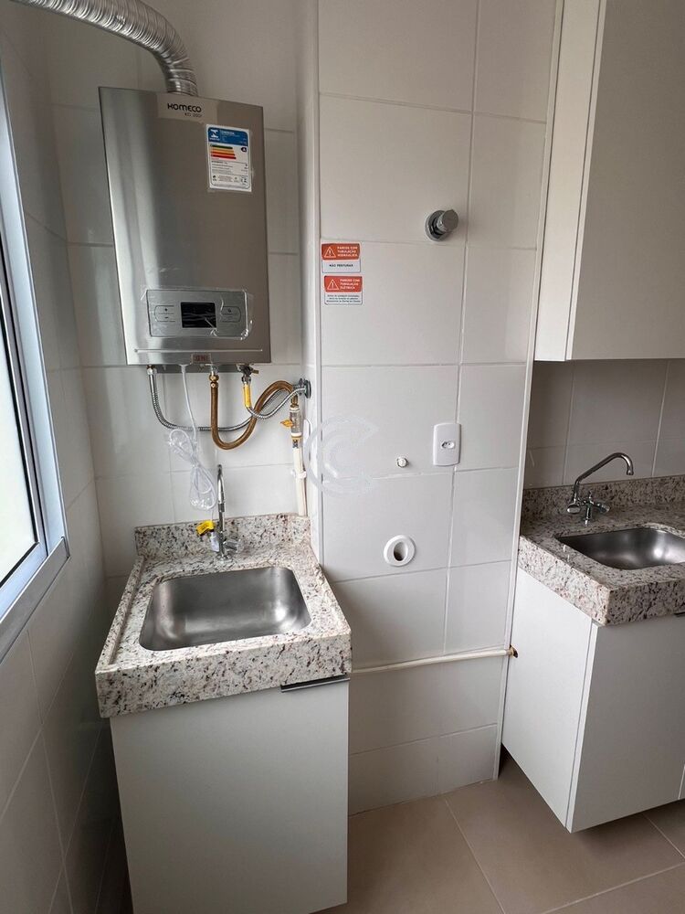 Apartamento para alugar com 2 quartos, 54m² - Foto 2