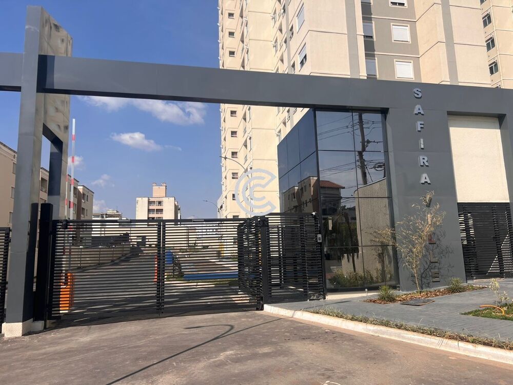 Apartamento para alugar com 2 quartos, 54m² - Foto 1