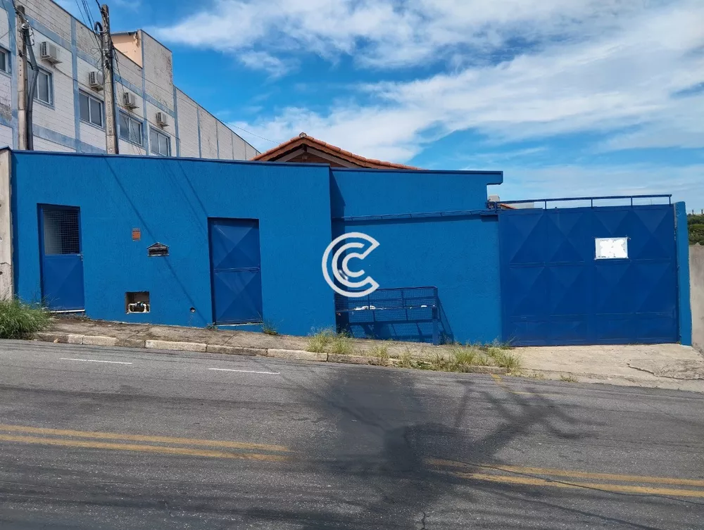 Depósito-Galpão - Foto 1