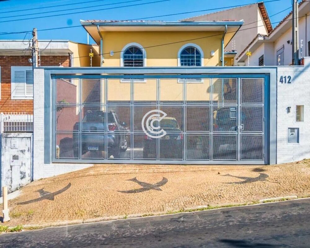 Casa à venda e aluguel com 3 quartos - Foto 1