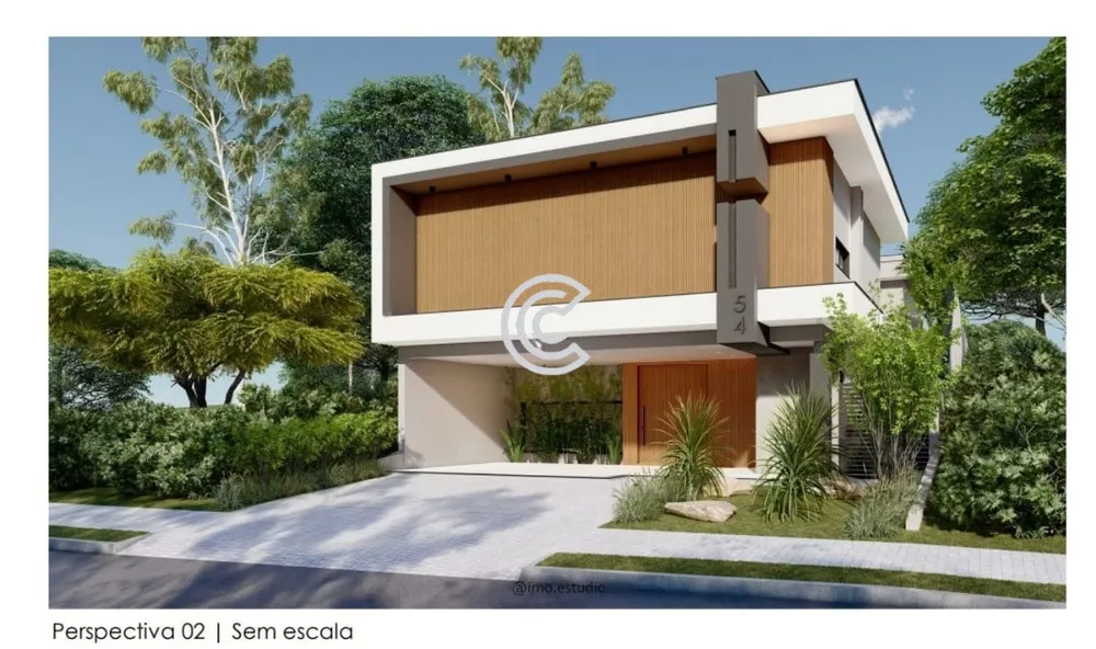 Casa, 4 quartos - Foto 2