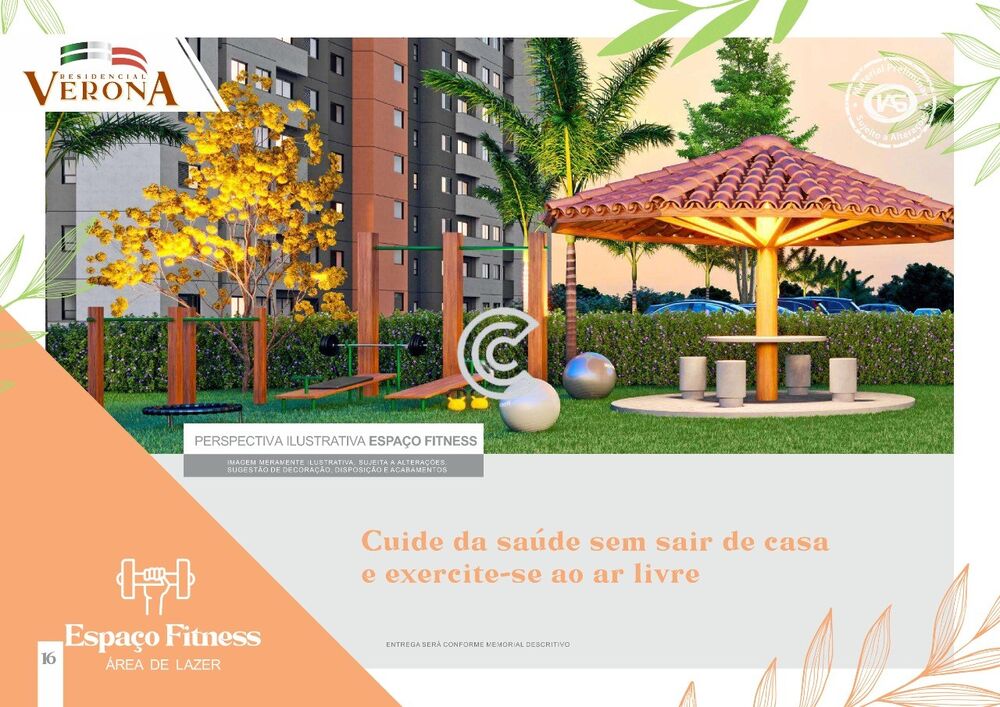Apartamento à venda com 2 quartos, 47m² - Foto 3