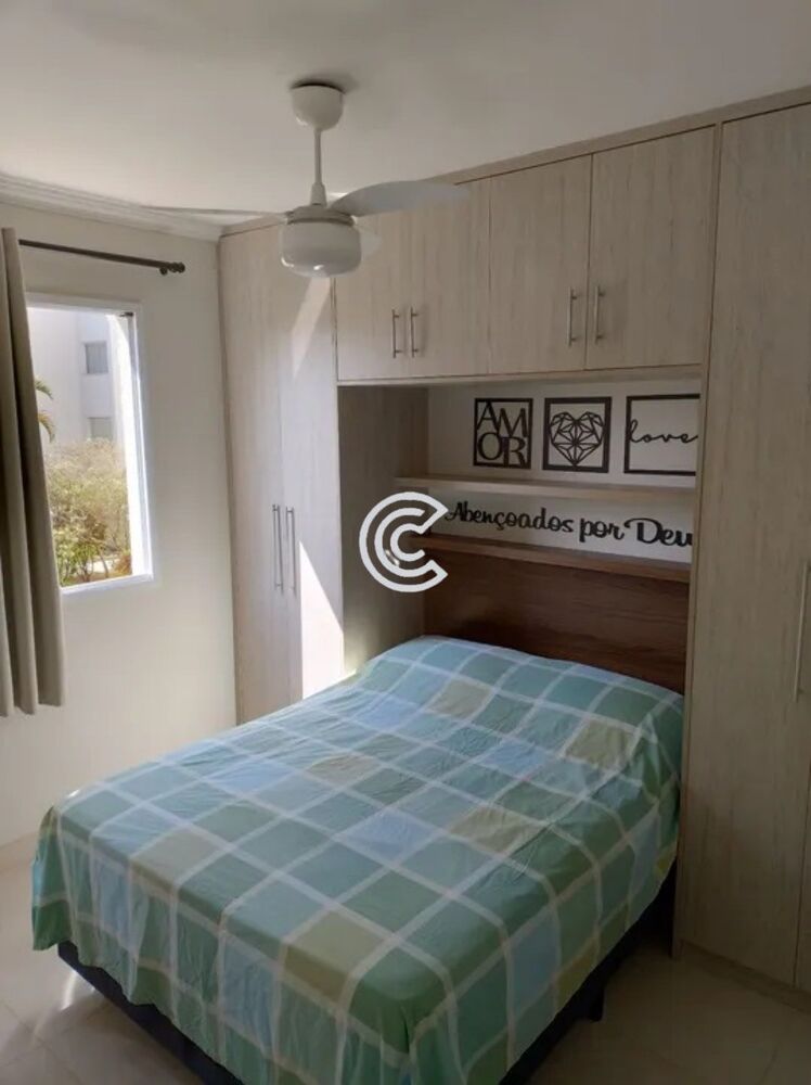 Apartamento, 2 quartos, 50 m² - Foto 2