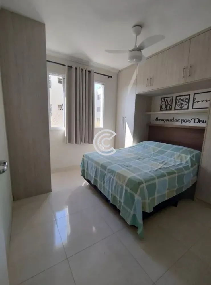 Apartamento, 2 quartos, 50 m² - Foto 5