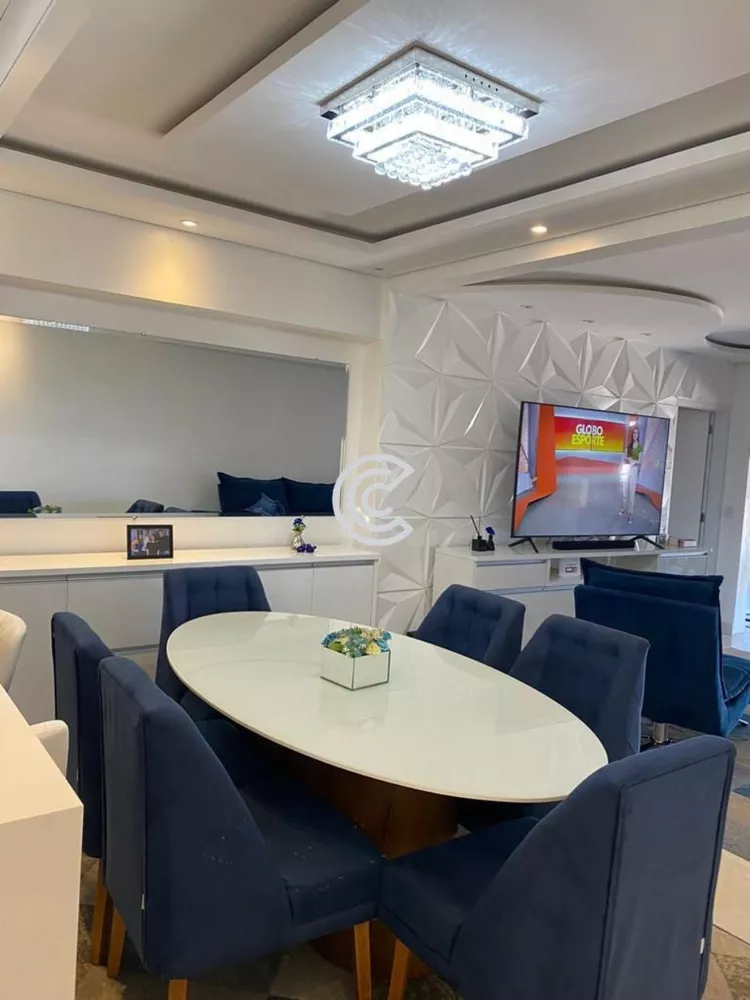 Apartamento, 3 quartos, 124 m² - Foto 9