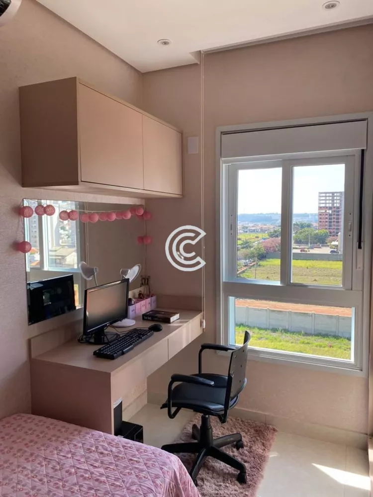 Apartamento, 3 quartos, 124 m² - Foto 15