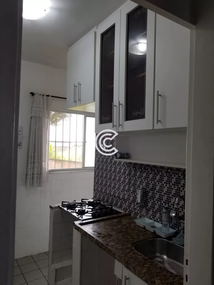 Apartamento à venda com 2 quartos, 45m² - Foto 3