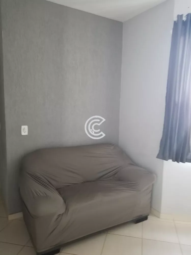 Apartamento à venda com 2 quartos, 45m² - Foto 2