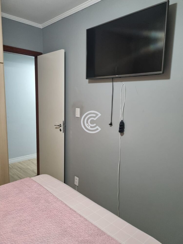 Apartamento à venda com 2 quartos, 58m² - Foto 4