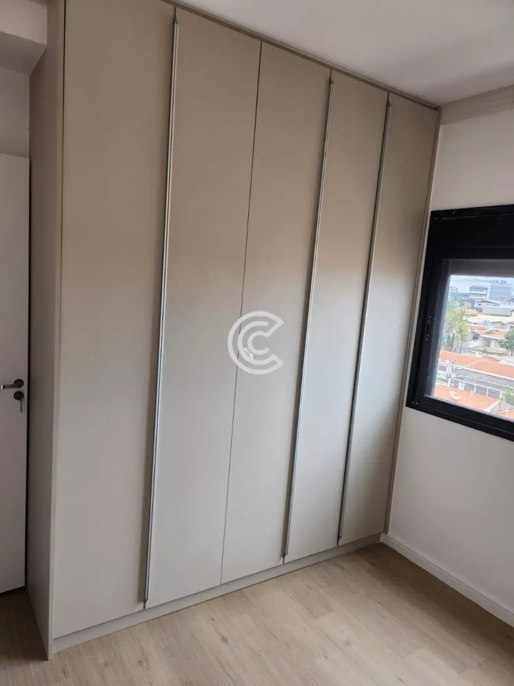 Apartamento para alugar com 1 quarto, 33m² - Foto 4