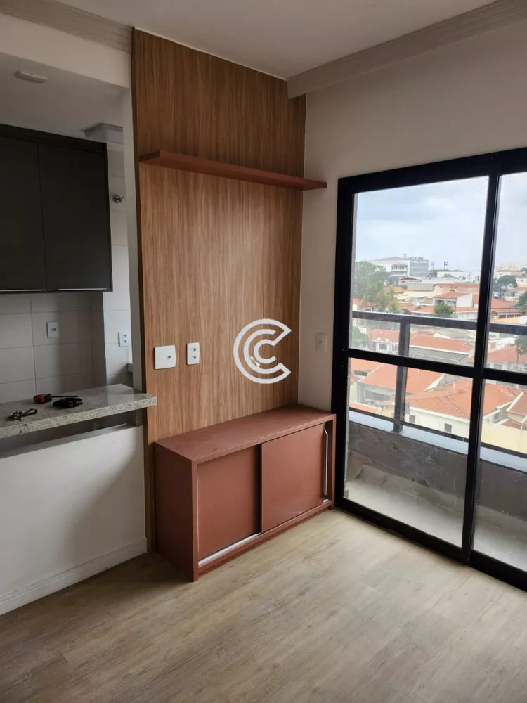 Apartamento para alugar com 1 quarto, 33m² - Foto 2