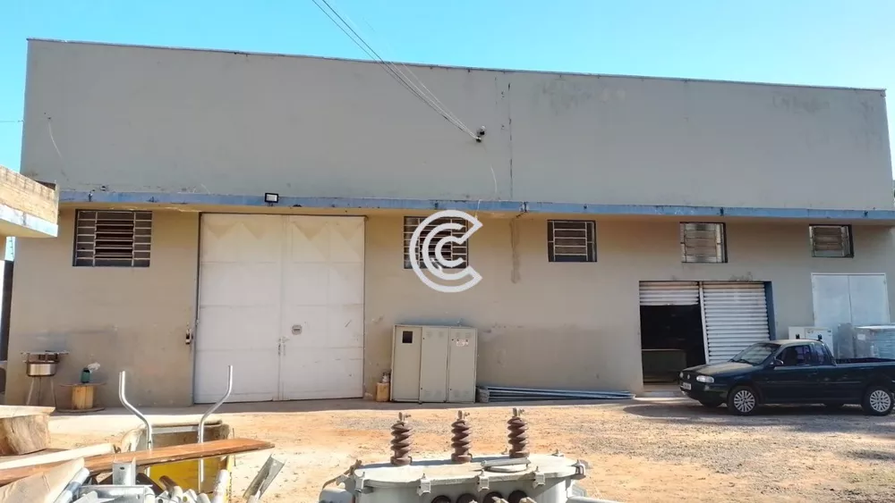 Depósito-Galpão, 1920 m² - Foto 6