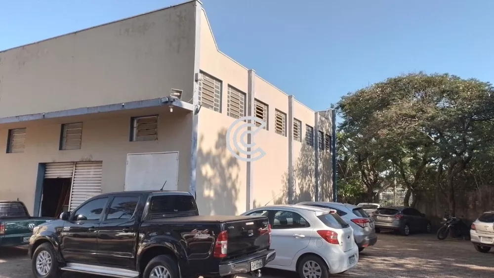 Depósito-Galpão, 1920 m² - Foto 2