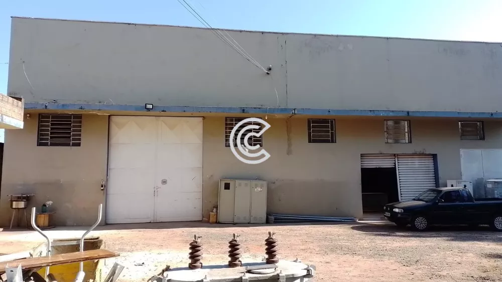 Depósito-Galpão, 1920 m² - Foto 3