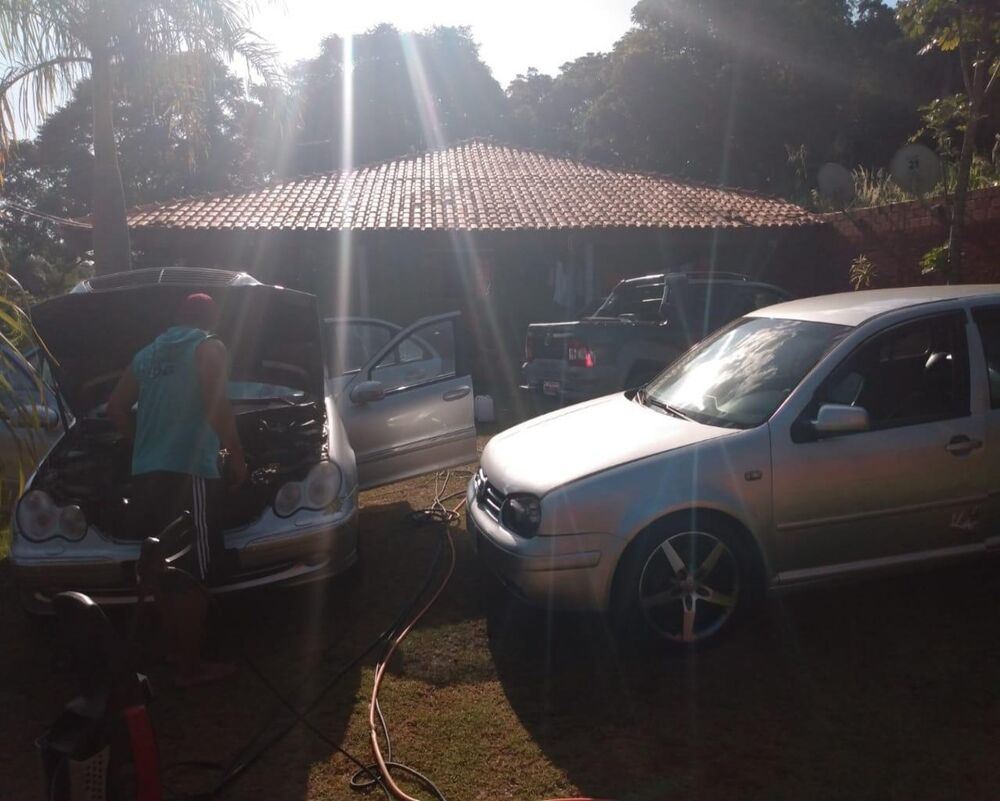 Chácara, 2 quartos, 2600 m² - Foto 11