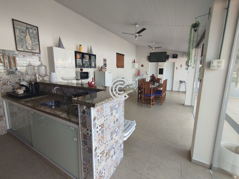 Chácara à venda com 4 quartos - Foto 4