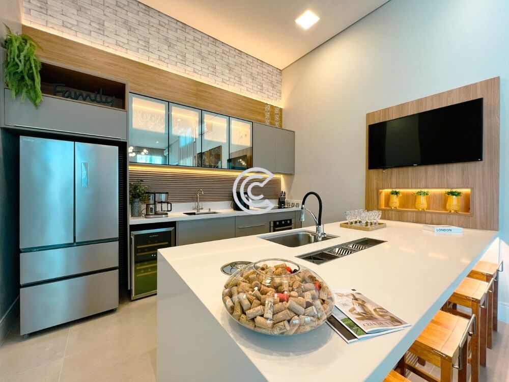 Casa, 4 quartos - Foto 15