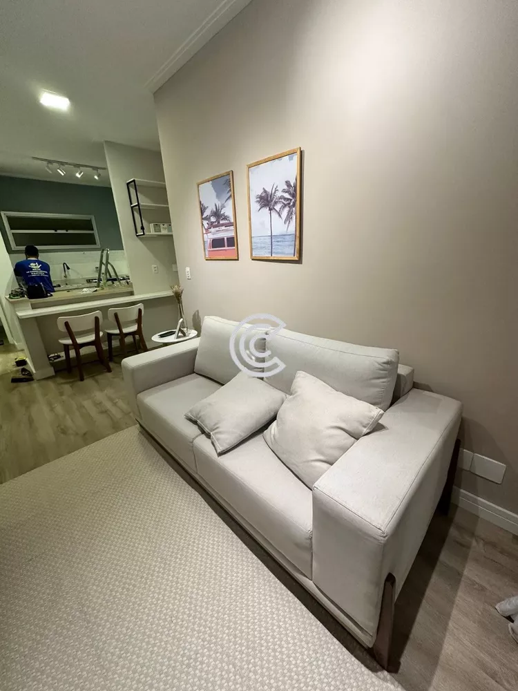 Apartamento à venda com 1 quarto, 40m² - Foto 4