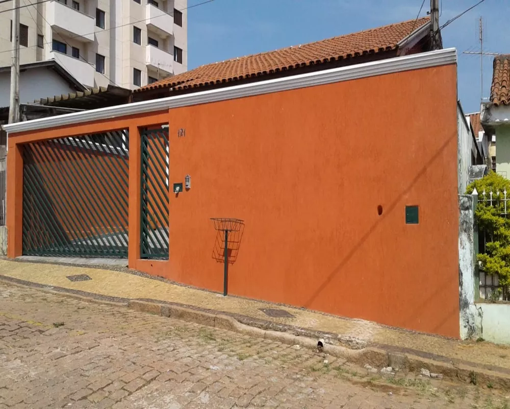 Prédio Inteiro à venda com 3 quartos, 266m² - Foto 1