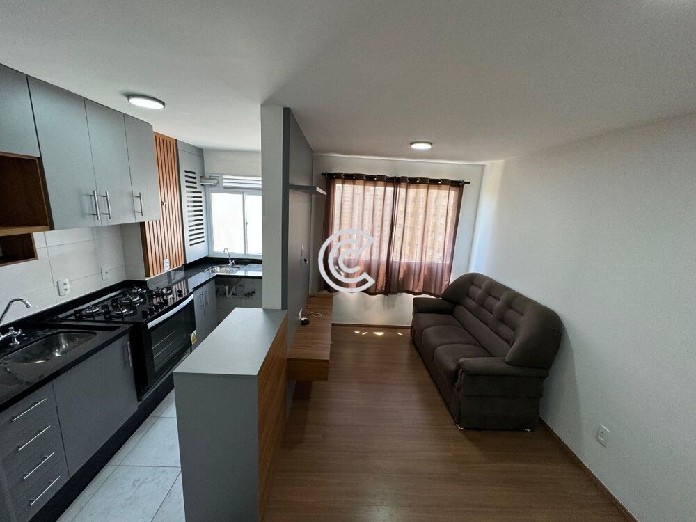 Apartamento, 2 quartos, 48 m² - Foto 2