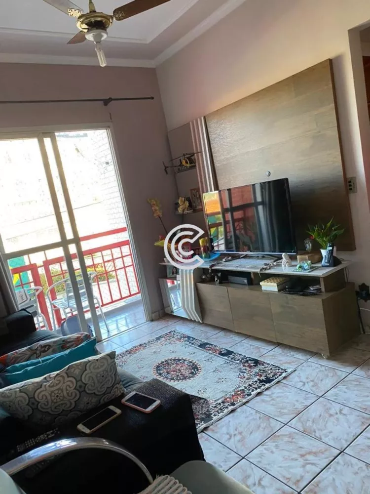 Apartamento à venda com 2 quartos, 62m² - Foto 2