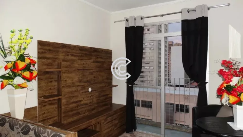 Apartamento para alugar com 1 quarto, 55m² - Foto 3