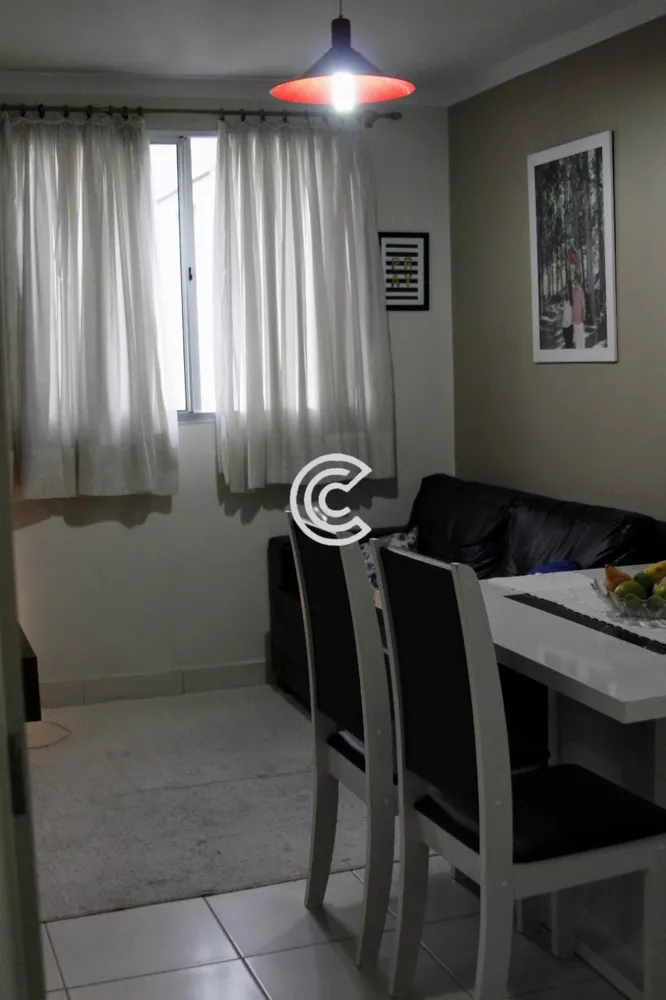 Apartamento à venda com 2 quartos, 47m² - Foto 4