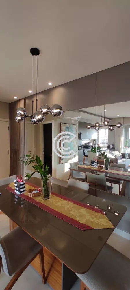 Apartamento, 3 quartos, 93 m² - Foto 2