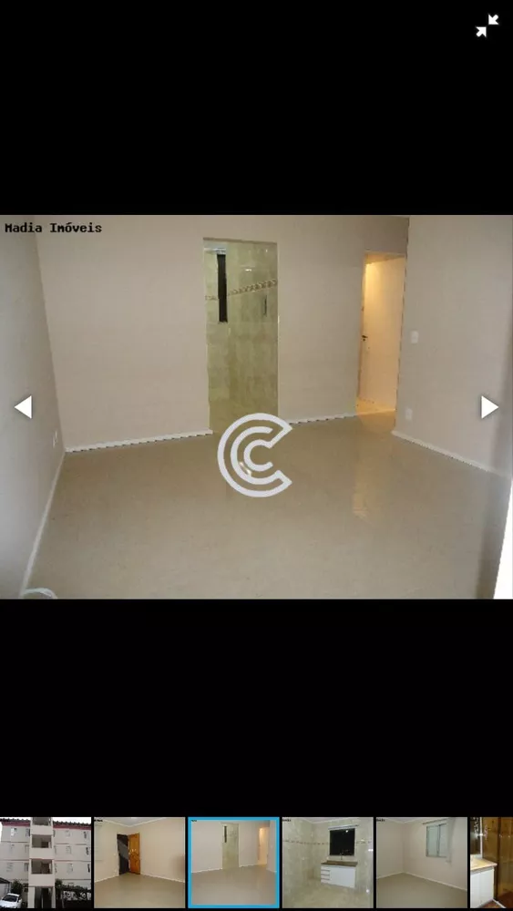 Apartamento, 2 quartos, 60 m² - Foto 2