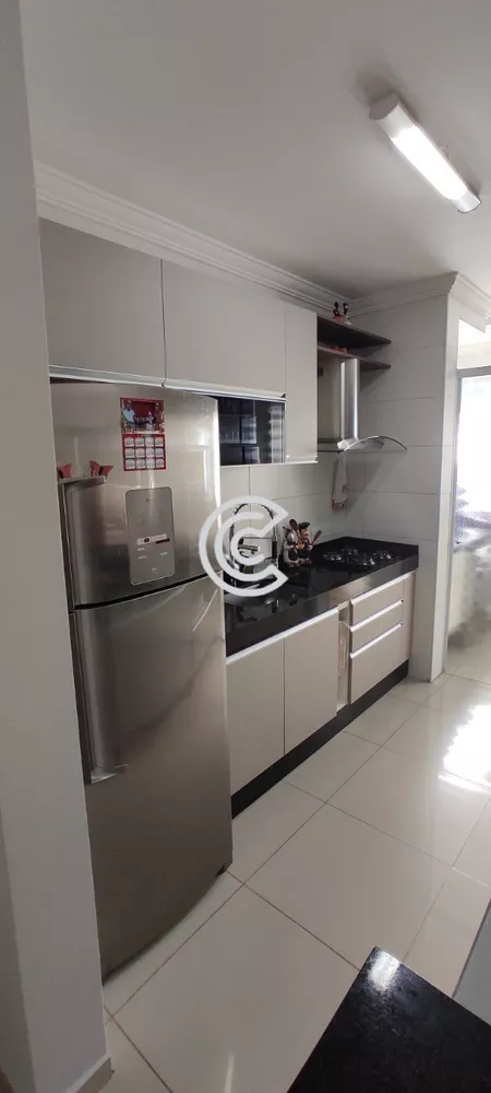 Apartamento à venda com 3 quartos, 92m² - Foto 3