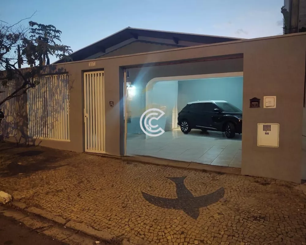 Casa, 3 quartos - Foto 1