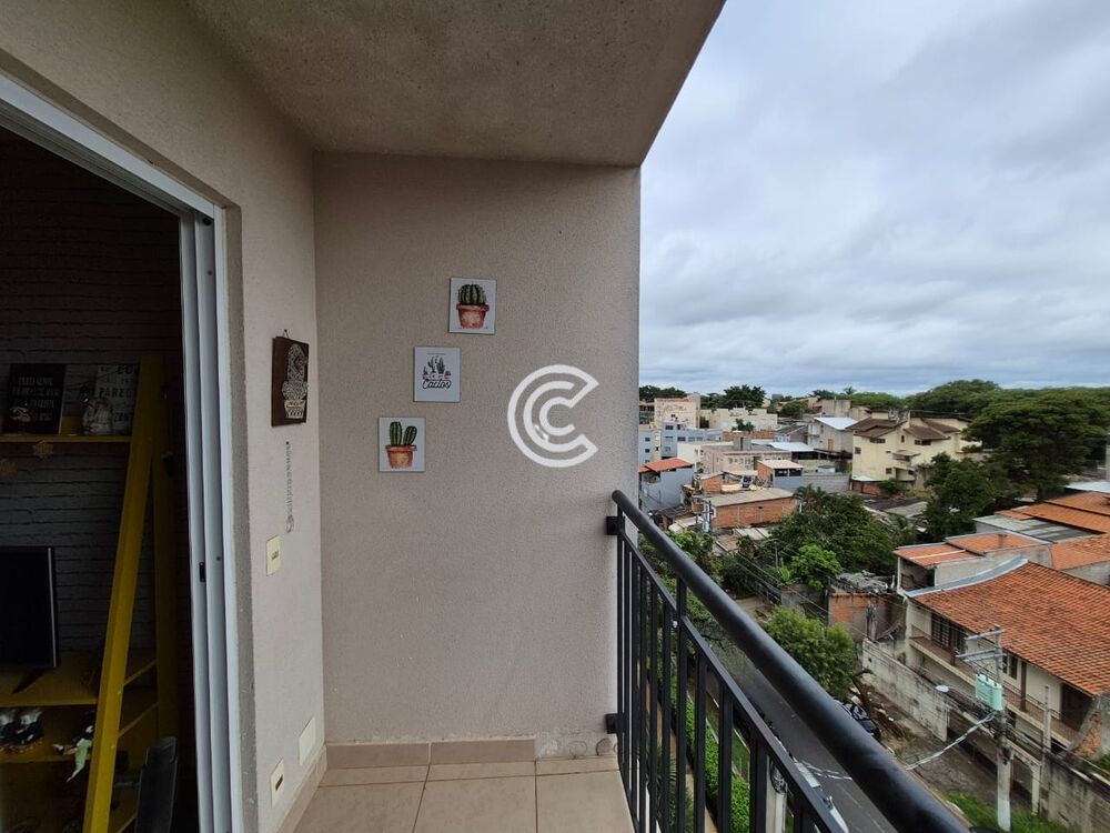 Apartamento, 2 quartos, 48 m² - Foto 1