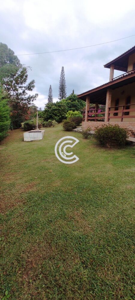 Chácara, 4 quartos, 2020 m² - Foto 2