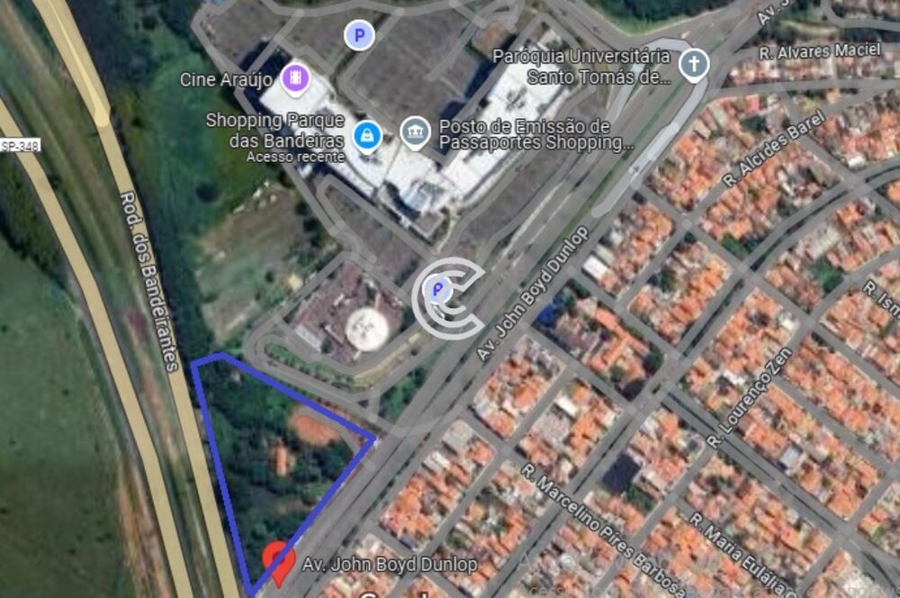 Loteamento e Condomínio, 2 hectares - Foto 5