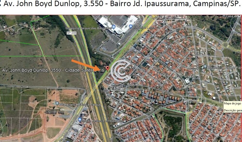 Loteamento e Condomínio, 2 hectares - Foto 2