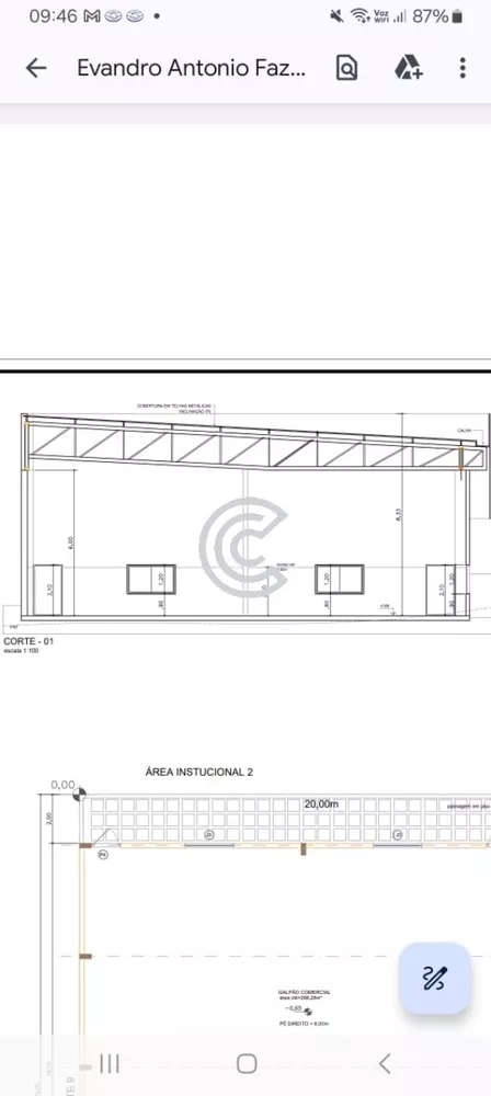 Depósito-Galpão - Foto 2