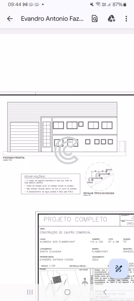 Depósito-Galpão - Foto 1