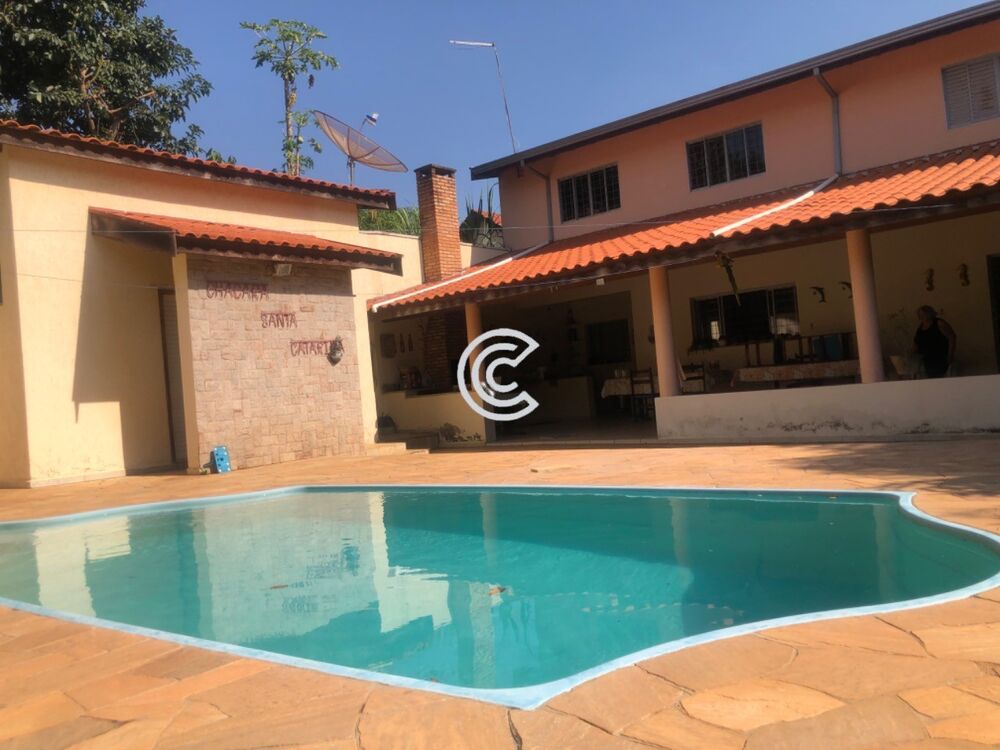 Chácara, 5 quartos - Foto 1