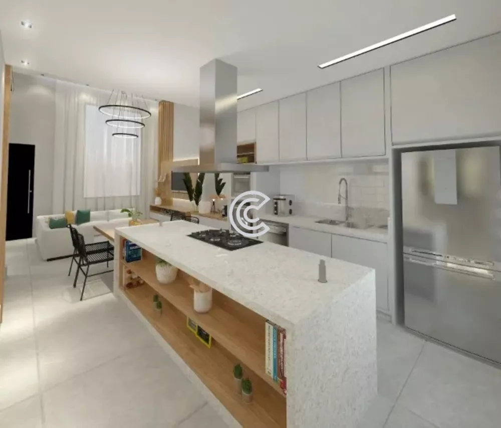 Casa à venda com 3 quartos, 265m² - Foto 4