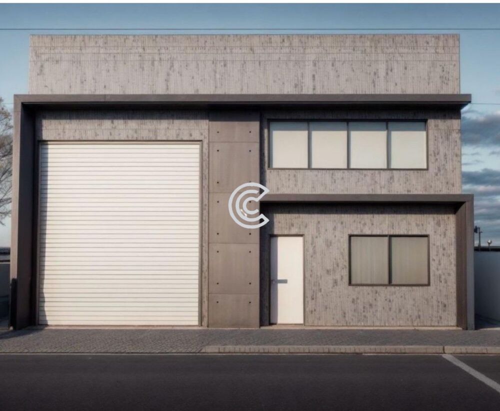 Depósito-Galpão, 435 m² - Foto 1