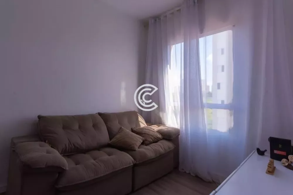 Apartamento, 2 quartos, 50 m² - Foto 3