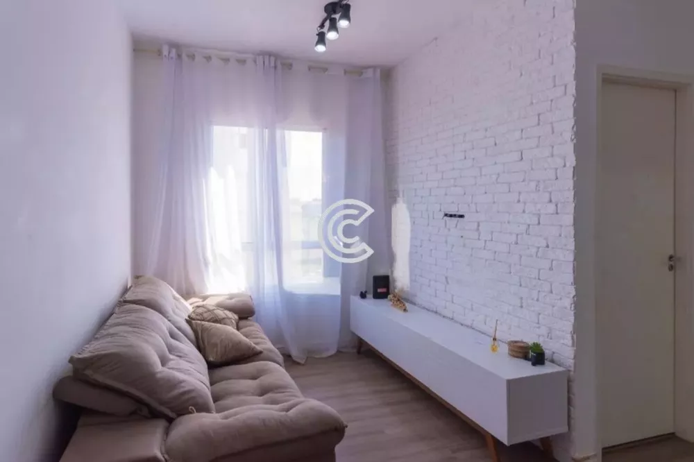 Apartamento, 2 quartos, 50 m² - Foto 2