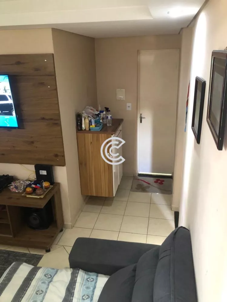 Apartamento à venda com 2 quartos, 57m² - Foto 1