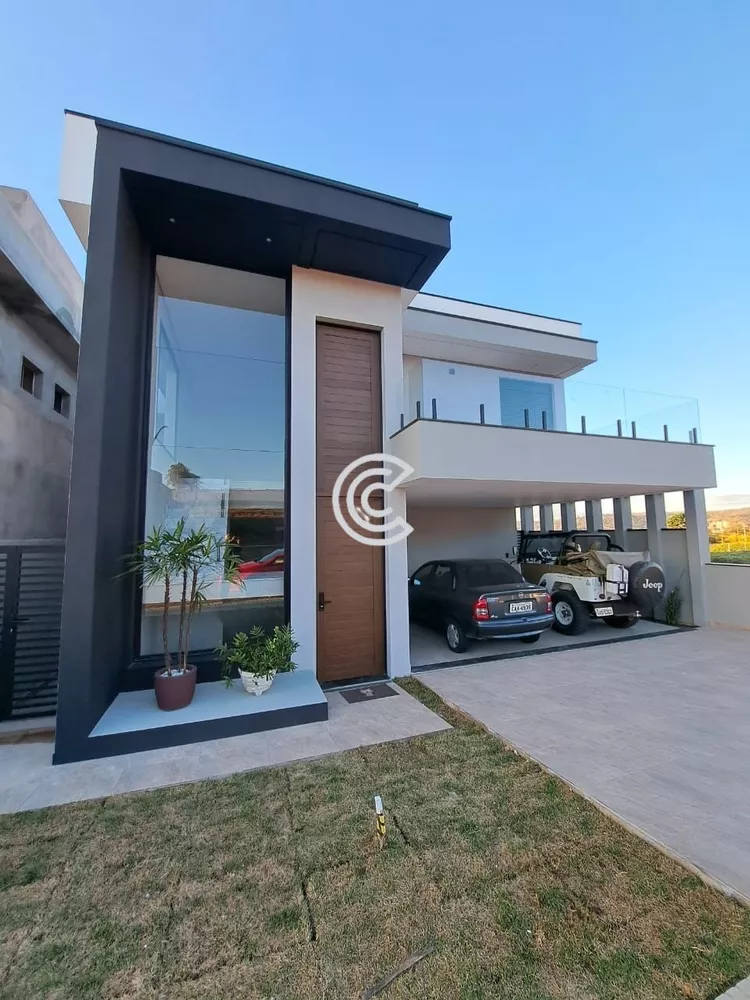 Casa, 3 quartos - Foto 1