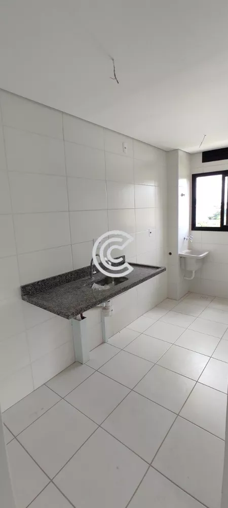 Apartamento, 2 quartos, 52 m² - Foto 2