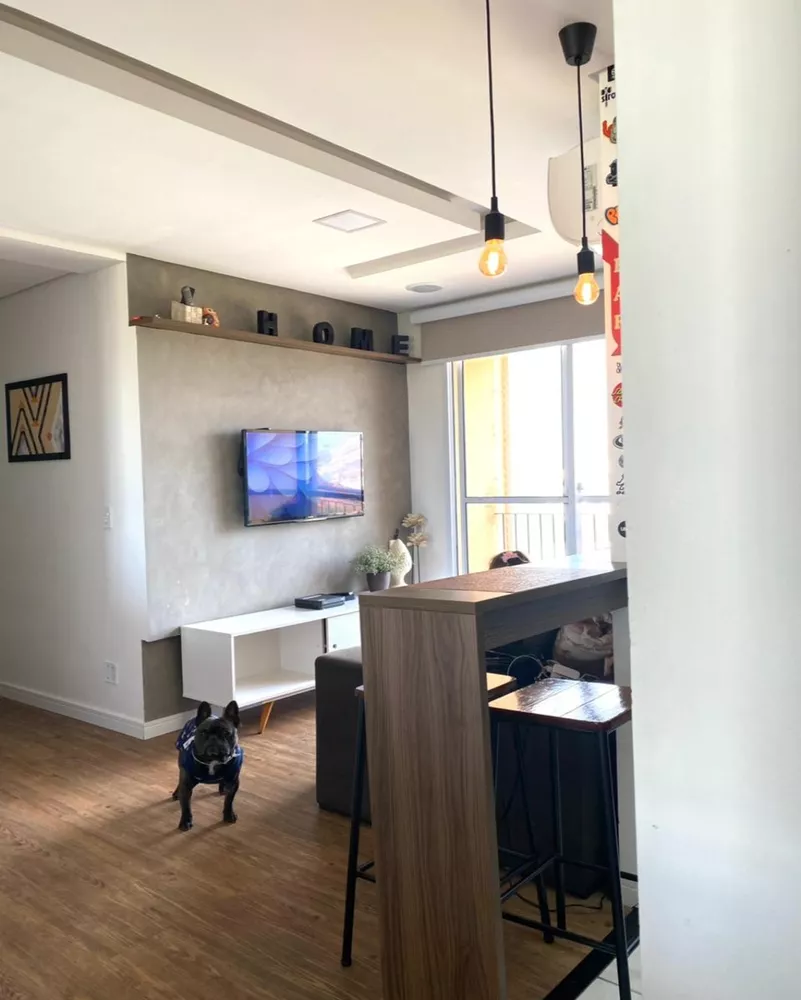 Apartamento, 2 quartos, 57 m² - Foto 3