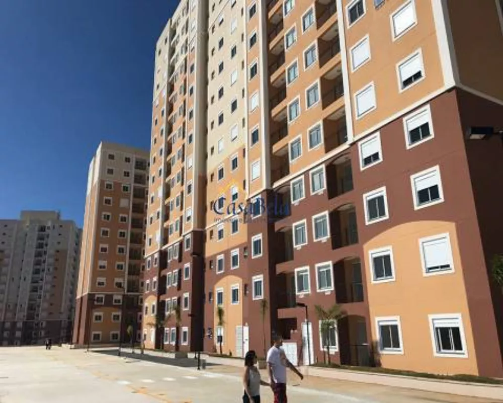 Apartamento, 2 quartos, 57 m² - Foto 6