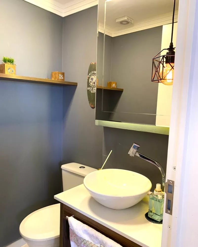 Apartamento, 2 quartos, 57 m² - Foto 5